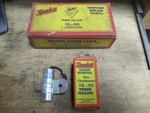 IG-95 Ignition Condensers Shurhit Three Yellow Nos (box Of 5) Ik. Fixed Price $44.99.