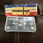 Factory Nos Nissan Datsun Fuse Box Part #25410-B5102. Fixed Price $65.00.