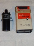 Nos Delco-remy Ignition Coil #380 .. Gm 1115380 6 Volt. Fixed Price $199.00.