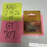 Bosch 1-237-013-026 Contact Set Nos German Vw. Fixed Price $9.00.
