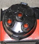 Nos 1946-57 John Deere 2 Cylinder Distributor Cap. Fixed Price $85.00.