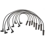 Acdelco 9628B Spark Plug Wire Set For Select 89-95 Cadillac Models. Fixed Price $57.99.