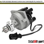 Ignition Distributor For Chrysler Town & Country Daytona Dodge Chargern Plymouth. Fixed Price $82.28.