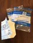 Nos Oem Gm Chevy Part 3744409 1956-82 Corvette Spark Plug Wire Clip On Oil Pan. Fixed Price $30.00.