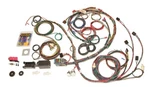 Painless Wiring 20122 Circuit Direct Chassis Harness Fits 69-70 Mustang. Fixed Price $931.18.