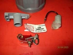 FORD-LINCOLN-MERCURY--V8-1957-77-H/D- Brass Distributor Cap & Rotor-points-cond.. Fixed Price $39.98.