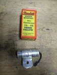 IG-95 Ignition Condenser Shurhit Three Yellow Nos Ik. Fixed Price $14.99.