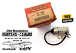 Nos Sorensen Ignition Condenser D-20. Fixed Price $10.99.