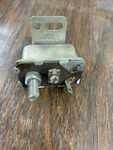 Mopar Starter Relay Aftermarket # 2444453.SLIVER In Fits 66-69 Cars Manual Trans. Fixed Price $29.95.
