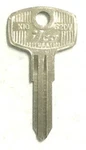 Multiple Years For Datsun Nissan Automotive Blanks Keys X10 62DV. Fixed Price $10.37.