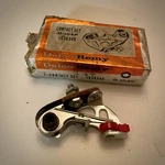 Nos Vintage Delco Remy D-104P Contact Set 1938340. Fixed Price $20.00.