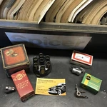 1936 1937 1938 Hudson Distributor Cap Tune Up Kit. Fixed Price $85.00.
