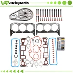 Timing Chain Kit Cover Gasket Bolts Set Fits 99-05 Chevy Astro 4.3L V6 Ohv. Fixed Price $65.05.