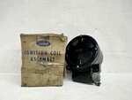 1936 Ford V8 Nors Script Ignition Coil Volt, Hole Mount 68-12024. Fixed Price $89.99.