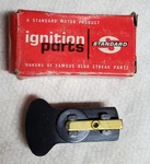 Standard AL-99 Distributor Rotor 1935-55 Chrysler Packard 1953-55 Desoto Dodge. Fixed Price $5.49.