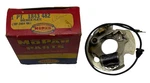New Old Stock Distributor Breaker Plate For 1957-60 Mopar V8 Models #1843482. Fixed Price $80.00.