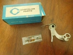 1940 1960 Chrysler Contact Set Ignition Breaker Points Cyl Dodge Ply 2084075. Fixed Price $24.00.