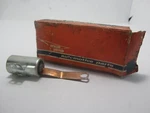 51-58 Chrysler Desoto Dodge Ignition Distributor Condenser Echlin AL117. Fixed Price $13.99.