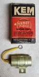 Kem W-161 Ignition Condenser 1951-60 Porsche 1940-60 Volkswagon. Fixed Price $5.98.