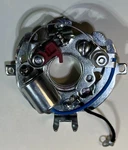 Lucas Distributor DM2P4 Complete Point Plate Assembly. Fixed Price $39.95.