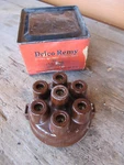 Nos 1949- Gmc Truck Delco Remy Distributor Cap D-319 1842714 6 Cylinder. Fixed Price $22.99.