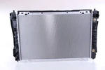 Nissens 62003 Radiator, Engine Cooling Ford,ford Usa,mazda. Fixed Price $203.31.