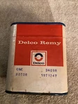 Nos Distributor Rotor D409R Ac Delco 1971247. Fixed Price $79.20.