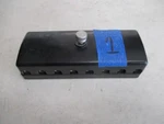 Porsche Fuse Box With Cover Post 911/912 69-73 911-612-087-00 Used. Fixed Price $69.95.