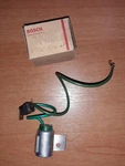 Bosch 1237330271 Spark Plug Capacitor Vw Transporter, Porsche.... Fixed Price $52.87.