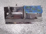 64-65 C2 Corvette Sbc Rh Rear Spark Piug Ignition Shield--gm #3849352--USED. Fixed Price $39.95.