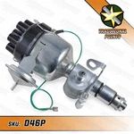 Triumph Points Distributor Cylinder With Tacho Complete TR6 GT6 Delco. Fixed Price $120.69.