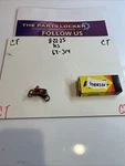 (1) FD8183XV Accel Points Ignition Genuine, Vintage, Nos, Part. Fixed Price $17.99.