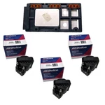 Delco BS3005+LX364 Ignition Coil For Buick Oldsmobile Chevrolet Pontiac. Fixed Price $140.43.