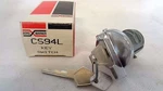 Bwd CS94L Ignition Lock Cylinder With Keys. Fixed Price $16.50.