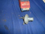 1947-1951 Frazer & Kaiser Nos Auto-lite Vacuum Advance Chamber Vc 2082A. Fixed Price $35.00.