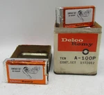 Nos Delco Remy A-100P Ignition Points Full Box Of 10. Do Your Research. Fixed Price $49.99.