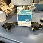 New 1970-1976 Cadillac Nos Trans Kickdown Switch 1-1496165 Gm. Fixed Price $265.00.