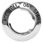 Ford Mustang 1965-1966 Acp Ignition Switch Bezel. Fixed Price $23.84.