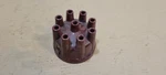 1964-73 Ford Mercury Mallory Distributor Cap Red 390 427 Vintage Original. Fixed Price $30.00.