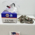 Napa Echlin Points Contact Set Hd CS786 Nos. Fixed Price $19.75.