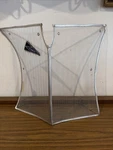 Vintage 1939 Ford Radiator Car Grille Screen Cover Antique Accessory. Fixed Price $250.00.