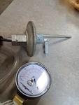 Lucas 420006 Distributor Vacuum Advance Tested And Works Good. Fixed Price $55.00.