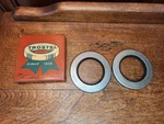 Nos Trostel Wheel Oil Seal 6064 Corvette 1954-57 Pontiac 1951-54 Chevy 1/2. Fixed Price $18.00.