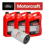 Motorcraft 15W-40 Oil Change Kit 1994-2003 Ford Super Duty 7.3L Powerstroke. Fixed Price $128.65.