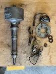 1110891 Chevrolet Dual Point Delco-remy Distributor 1959 Hi-performance Corvette. Fixed Price $25.00.