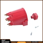 Distributor Cap Rotor Kit Fits 85-95 Chevy Gmc 8430 4.3L V6 Accel 8133, Msd. Fixed Price $13.74.
