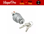 1942 Plymouth Dodge Desoto Chrysler Brand New Ignition Switch Lock Cylinder. Fixed Price $129.95.