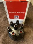 Delco Remy D307 Distributor Cap 1931512 Nos. Fixed Price $20.00.