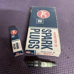 Nos Acniter Ii R44TX Spark Plugs Total Gm 5613572 Green Ring. Fixed Price $19.95.