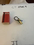 (1) Essex Condenser 2-219 Nos Oem Sold Individually. Fixed Price $9.00.